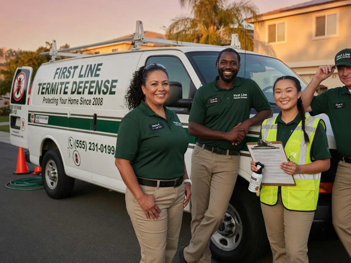Termite Treatment company in Giddings, TX