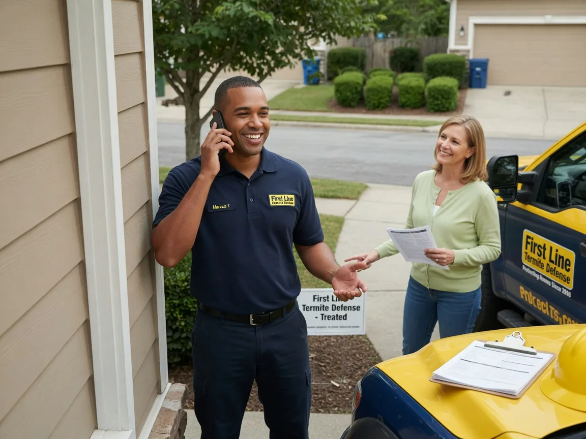Termite Treatment Giddings, TX FAQs